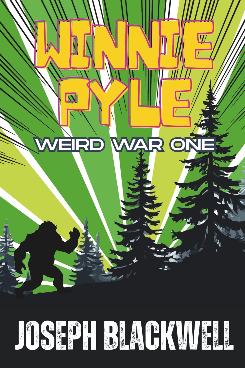 Winnie Pyle: Weird War One