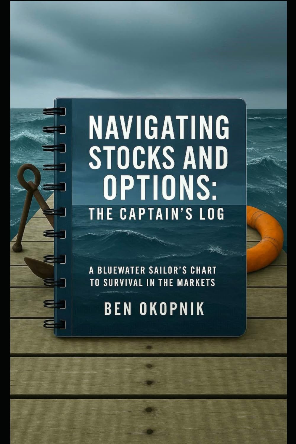 Navigating Stocks and Options: The Captain's Log: A Bluewater Sailor's Guide to Surviving the Markets