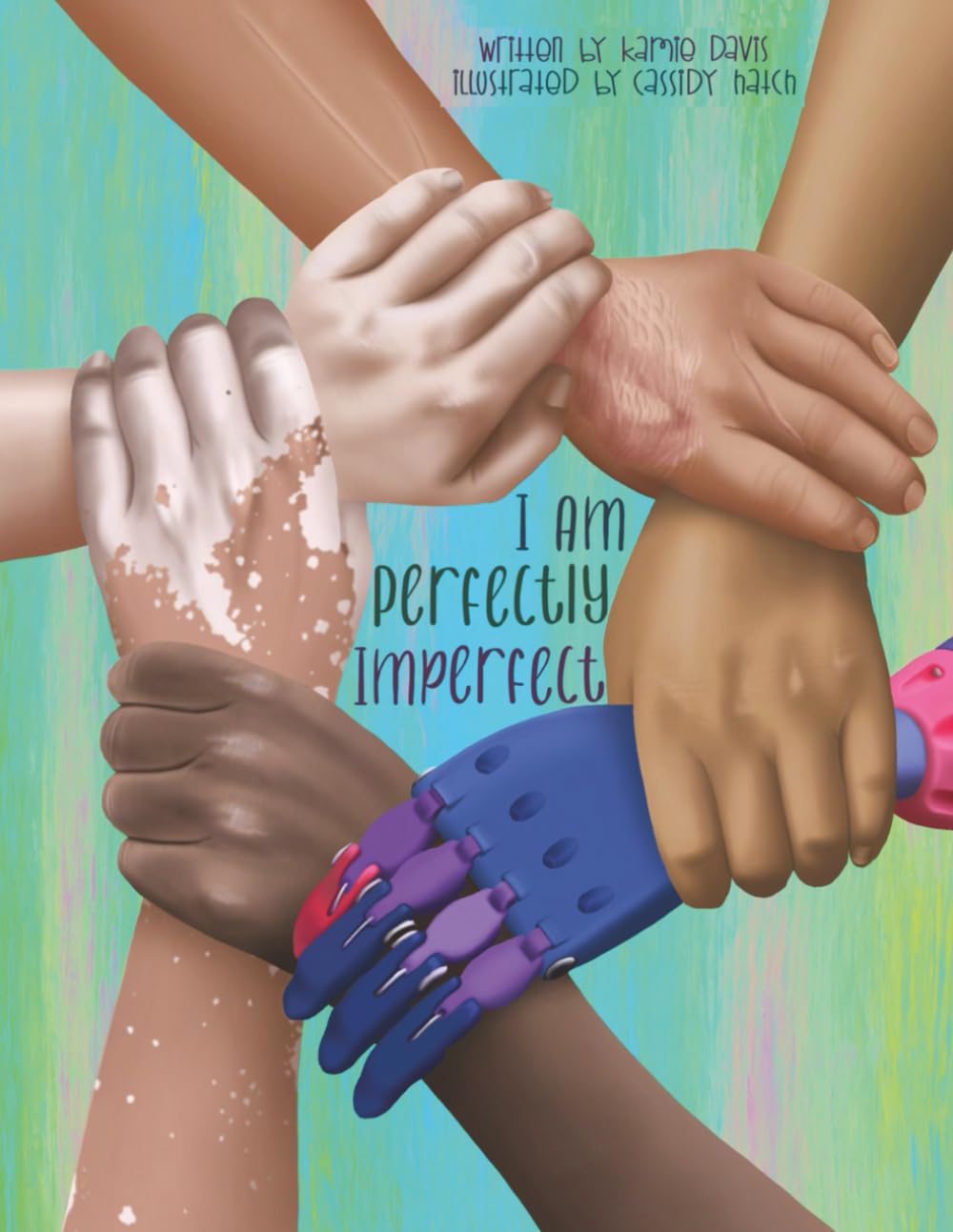 I Am Perfectly Imperfect