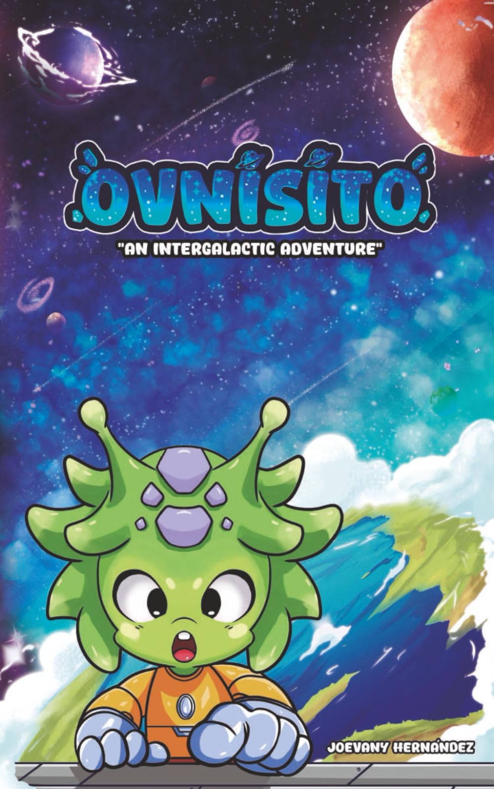 Ovnisito: An intergalactic adventure