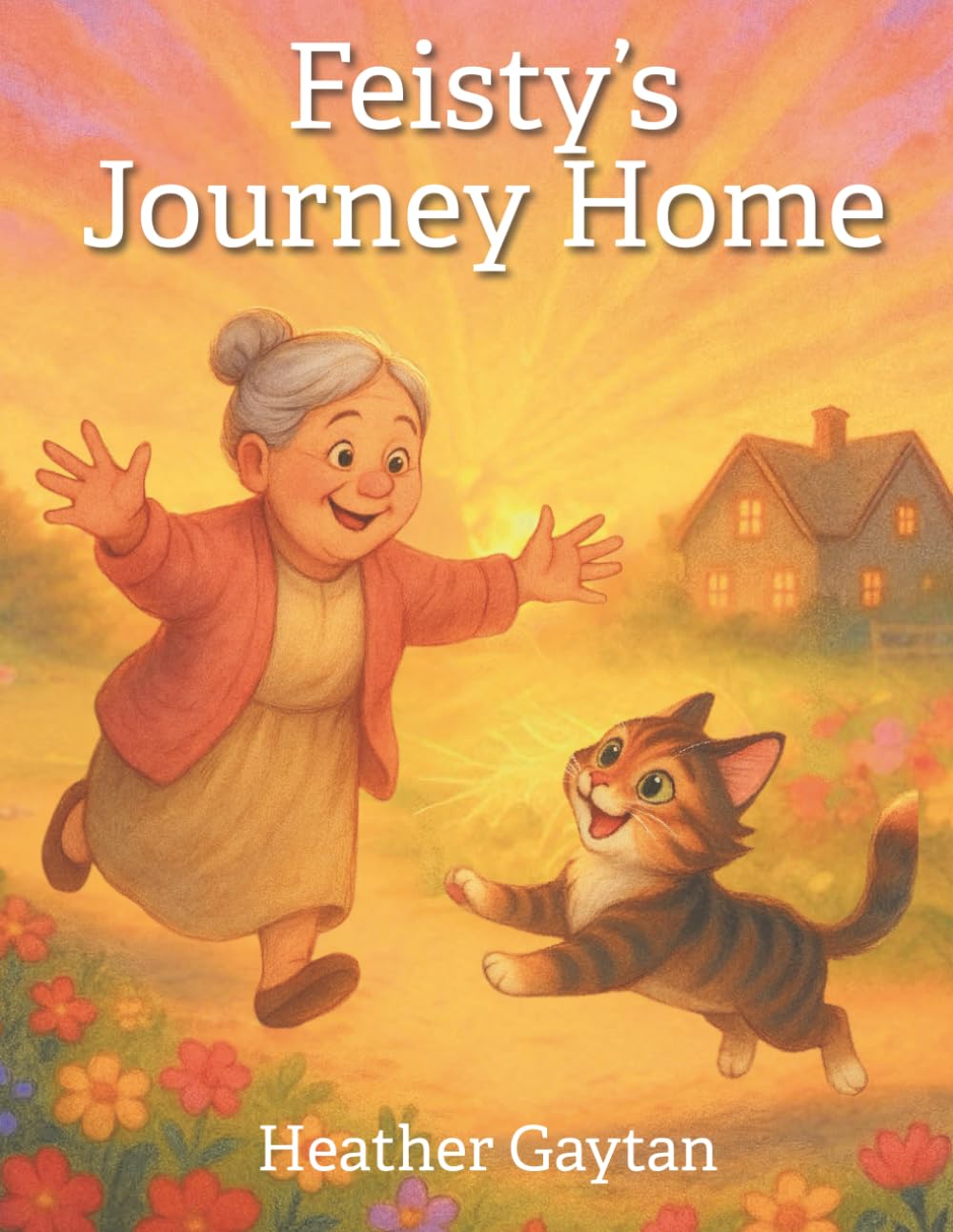 Feisty's Journey Home