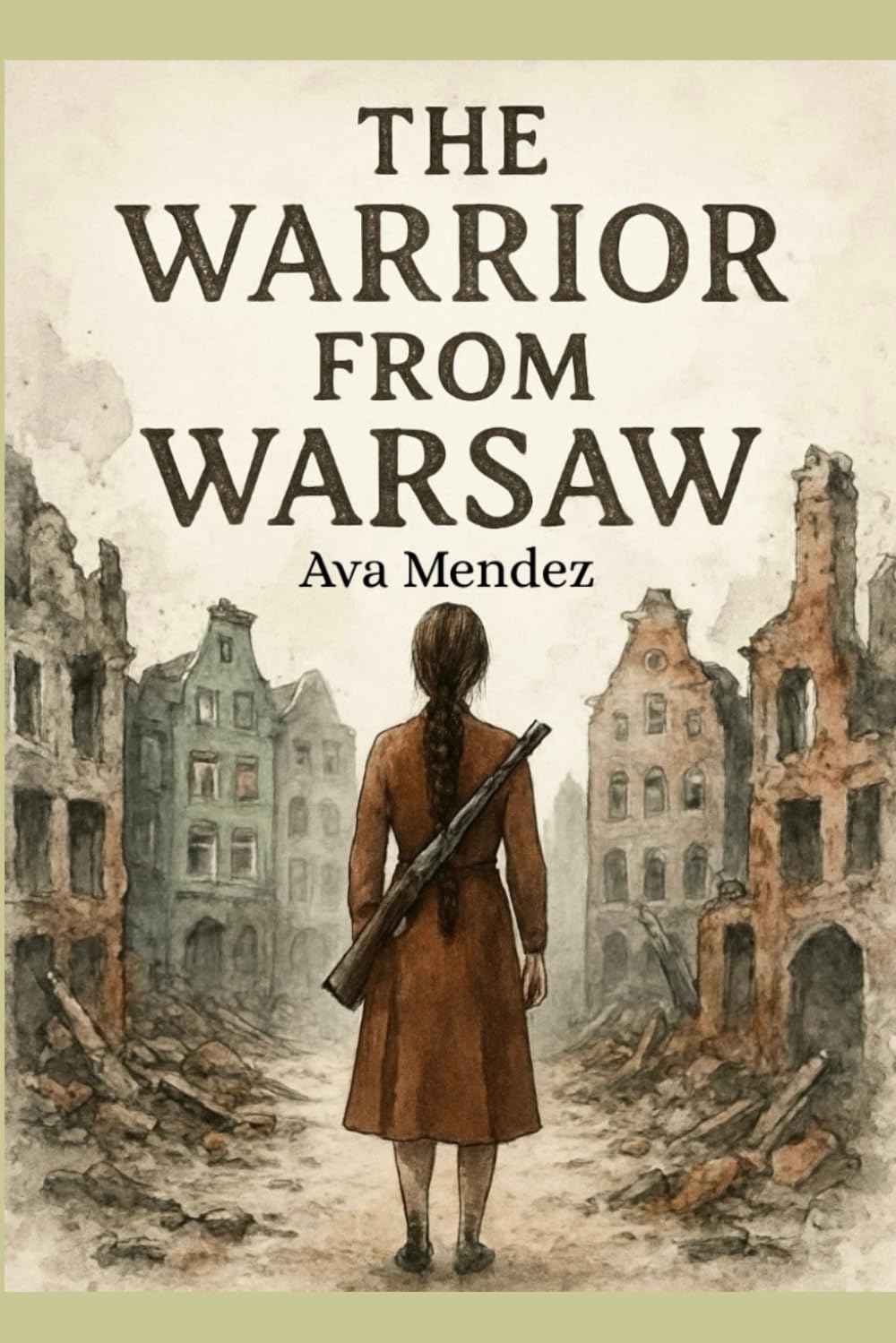The Warrior From Warsaw