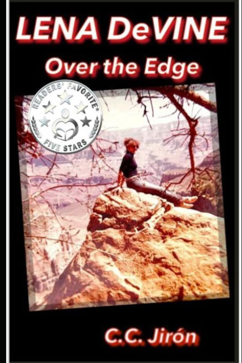 Lena DeVine: Over the Edge