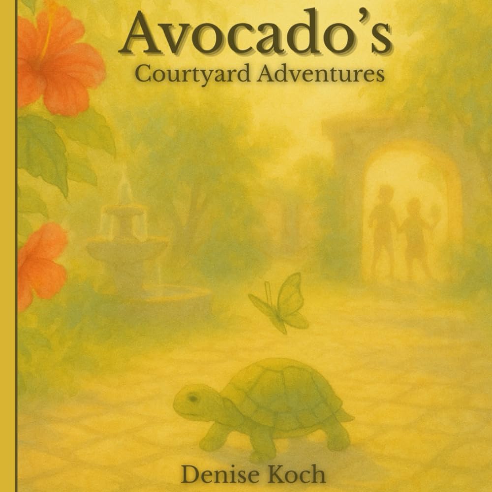 Avocado's Courtyard Adventures: A Story of Love That Stays, A Heart-warming Children’s Book About Family, Memory, and the Magic of Small Moments This ... “heart-warming”) and emotionally appealing