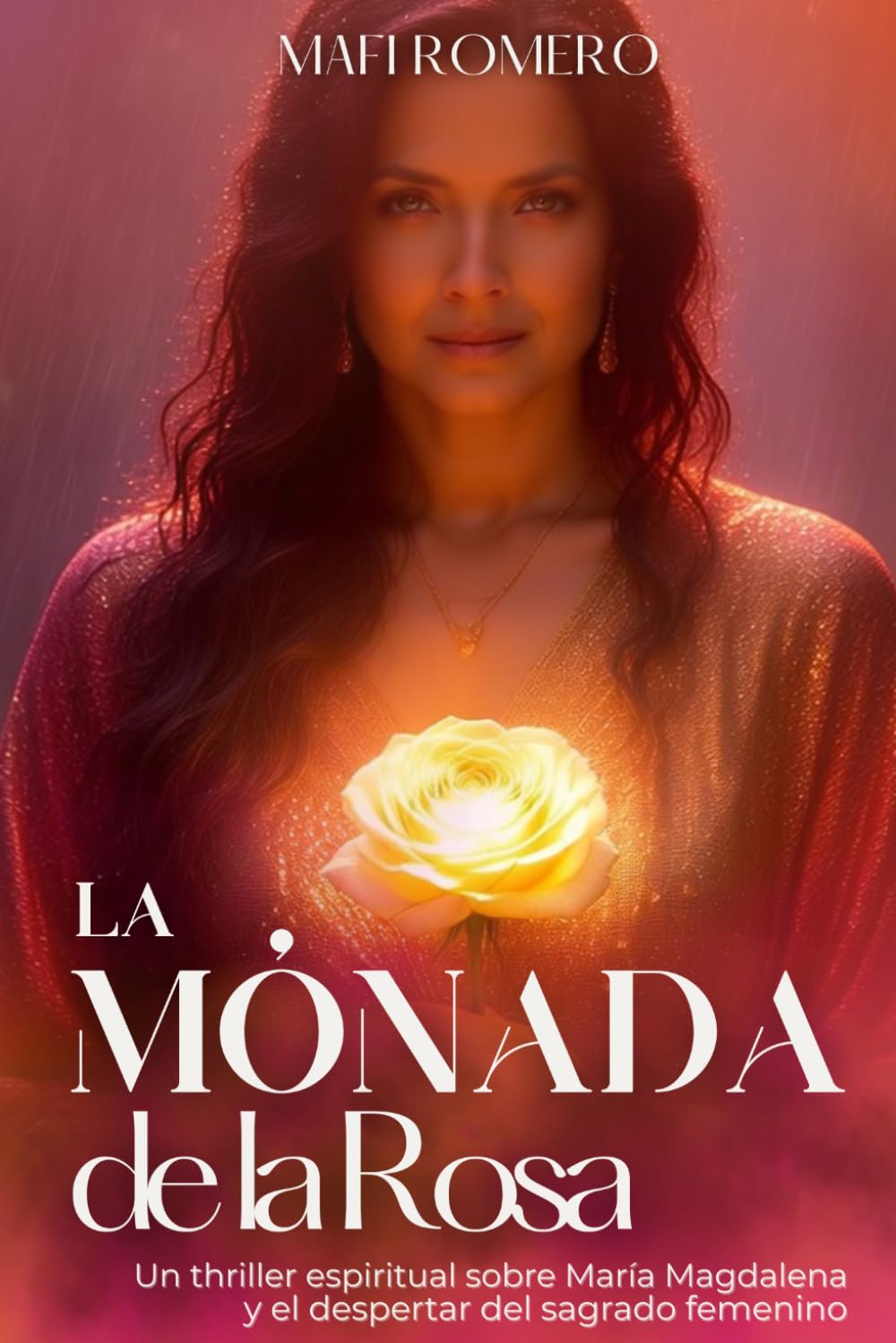 LA MONADA DE LA ROSA: El retorno de María Magdalena y la mujer que cambiará el mundo (Spanish Edition)