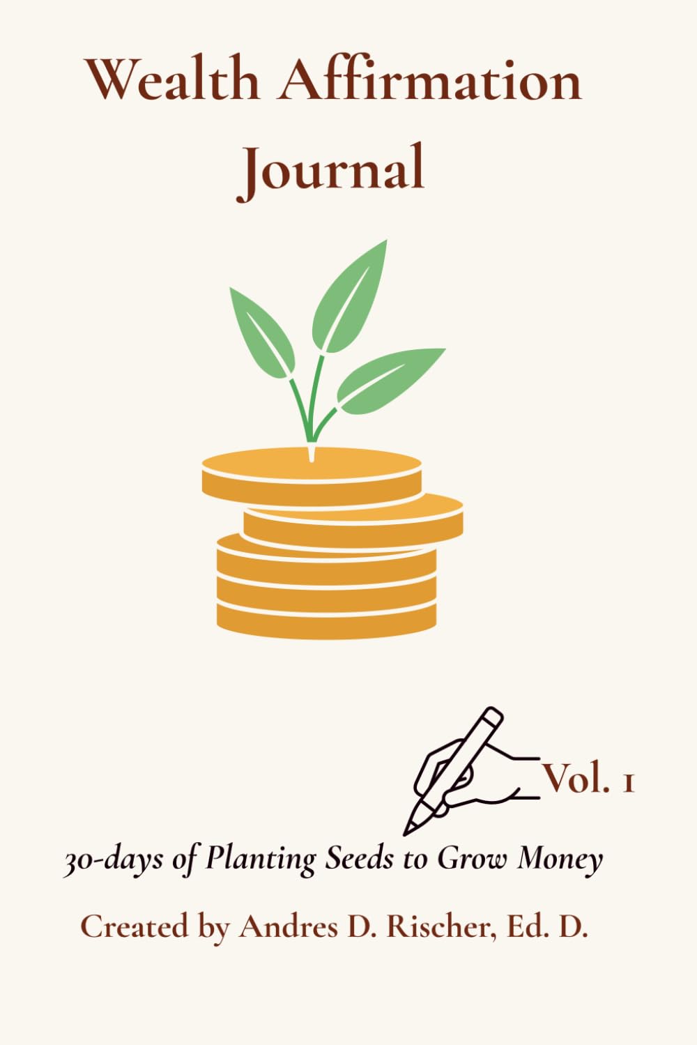 Wealth Affirmation Journal