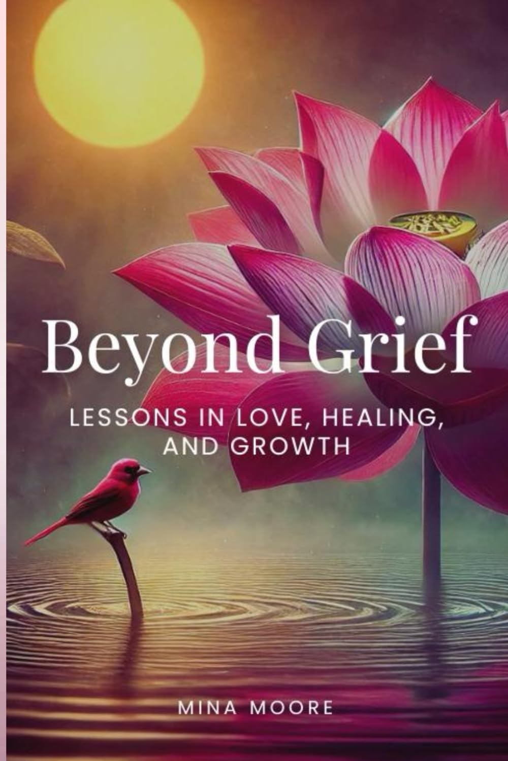 Beyond Grief: Lessons in Love, Healing, and Growth