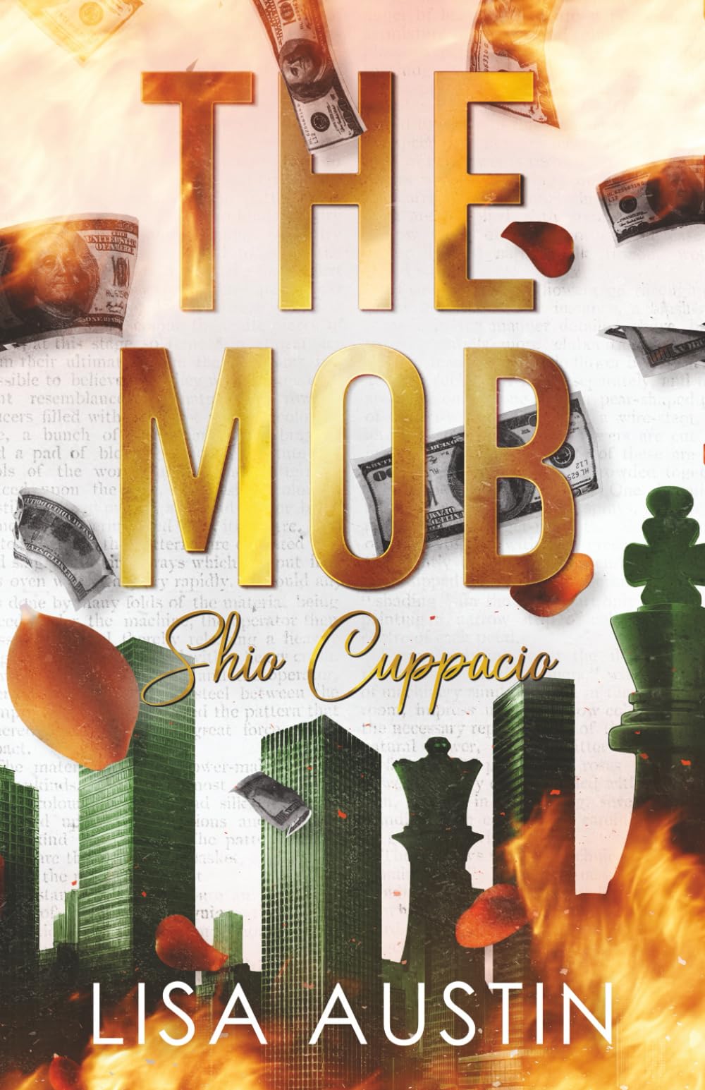 The Mob: Shio Cuppacio (Put it on the Mob)