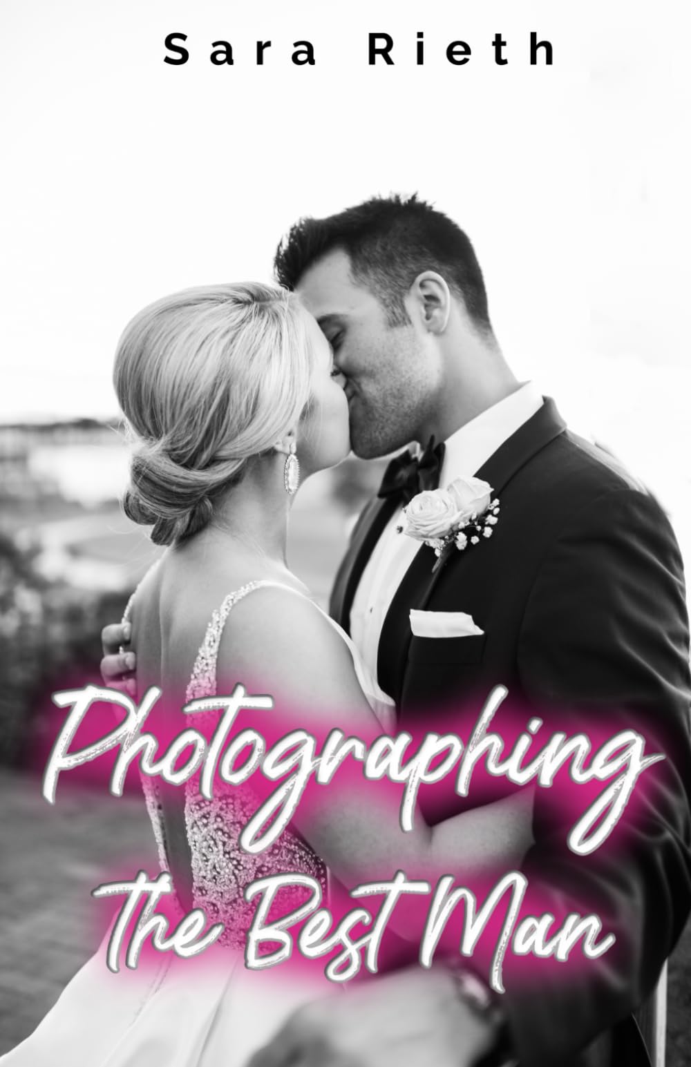 Photographing the Best Man