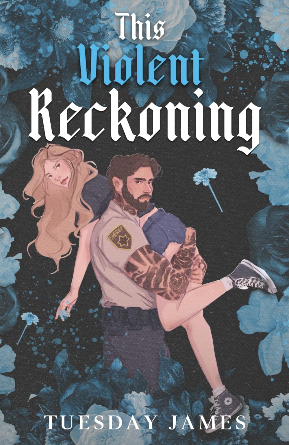 This Violent Reckoning: The Thunder Ridge Series