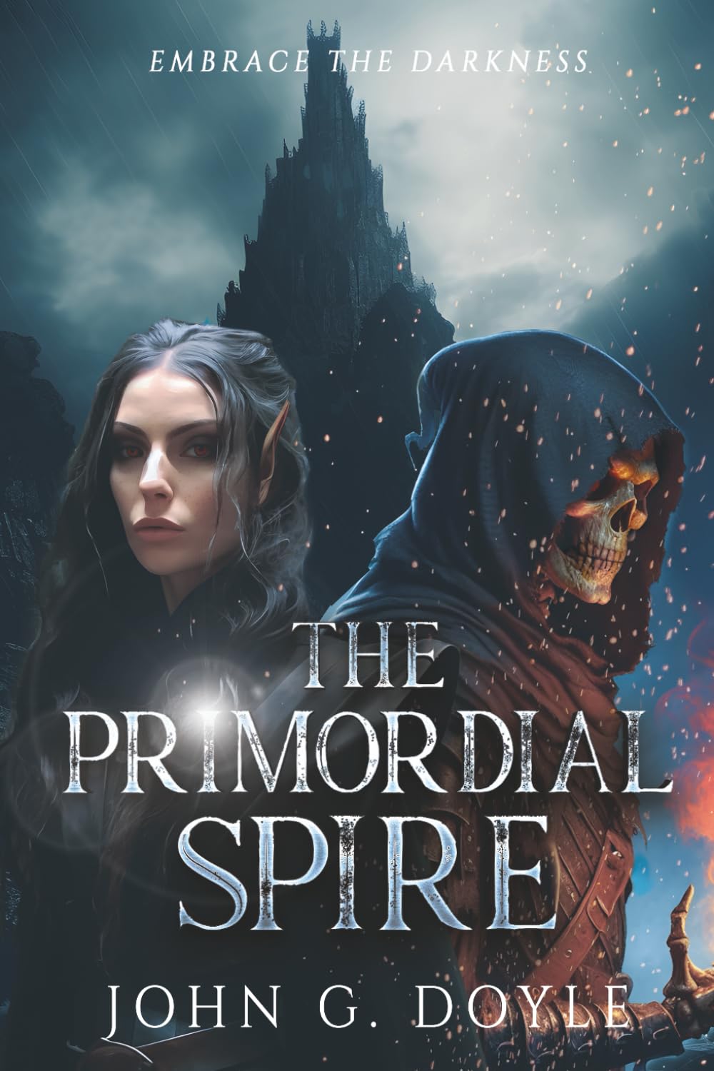 The Primordial Spire
