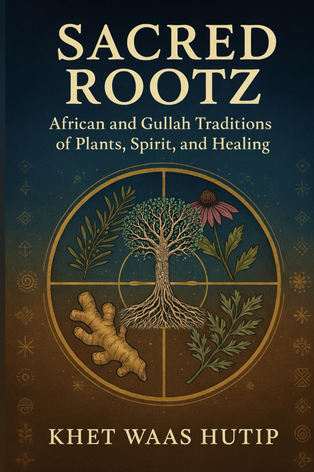SACRED ROOTZ: African and Gullah Traditions of Spirit, Plants, and Healing