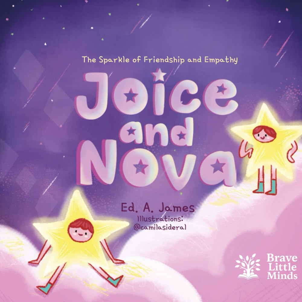 Joice and Nova: The Sparkle of Friendship and Emphaty