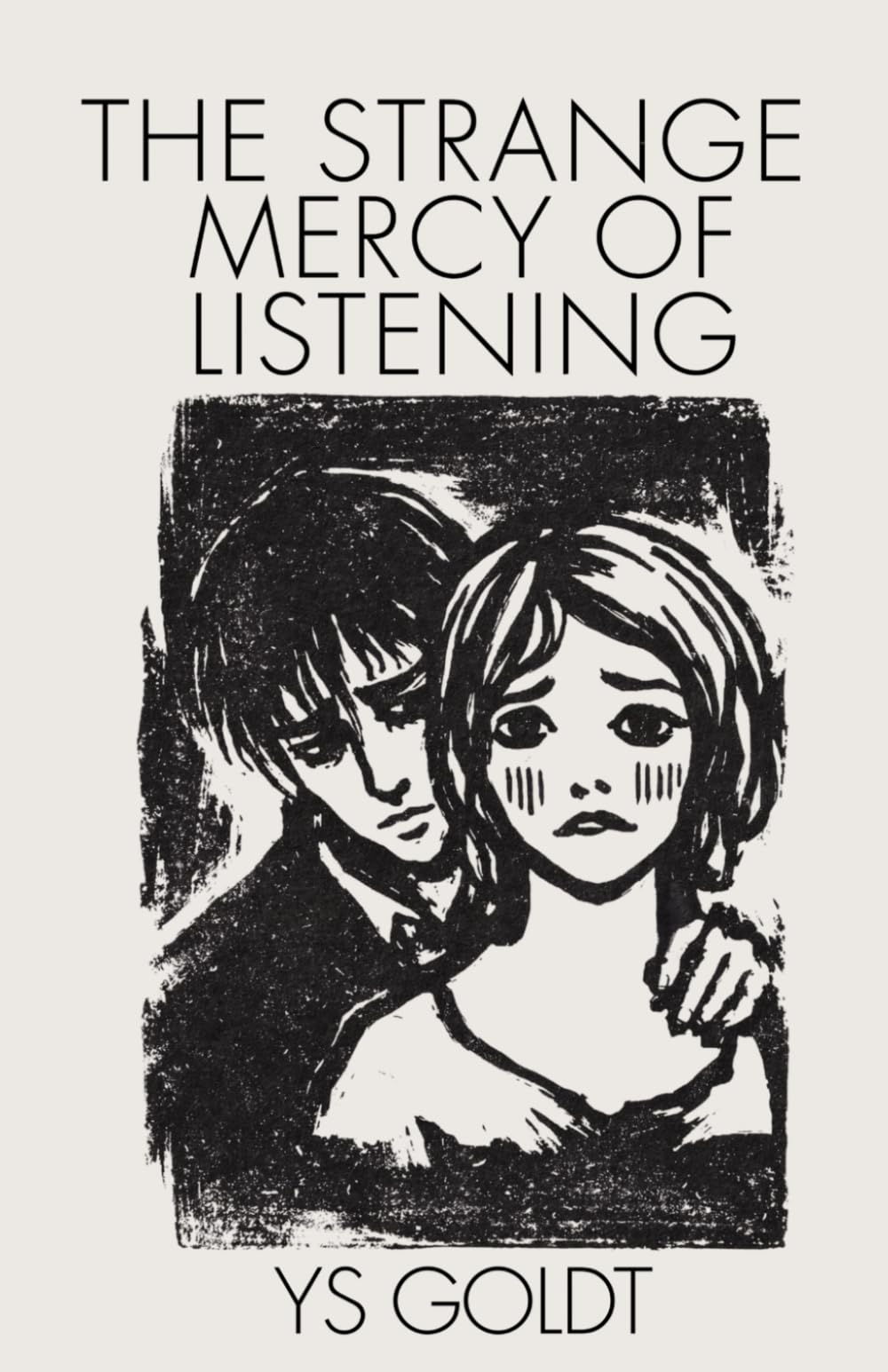 The Strange Mercy of Listening