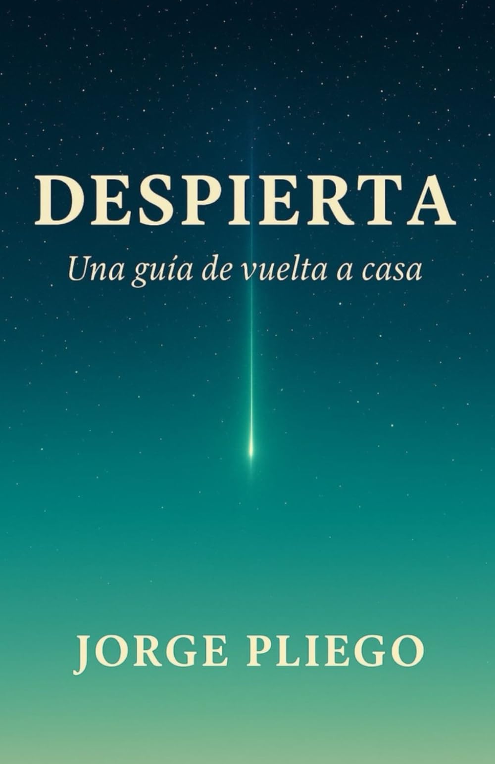 Despierta (Spanish Edition)