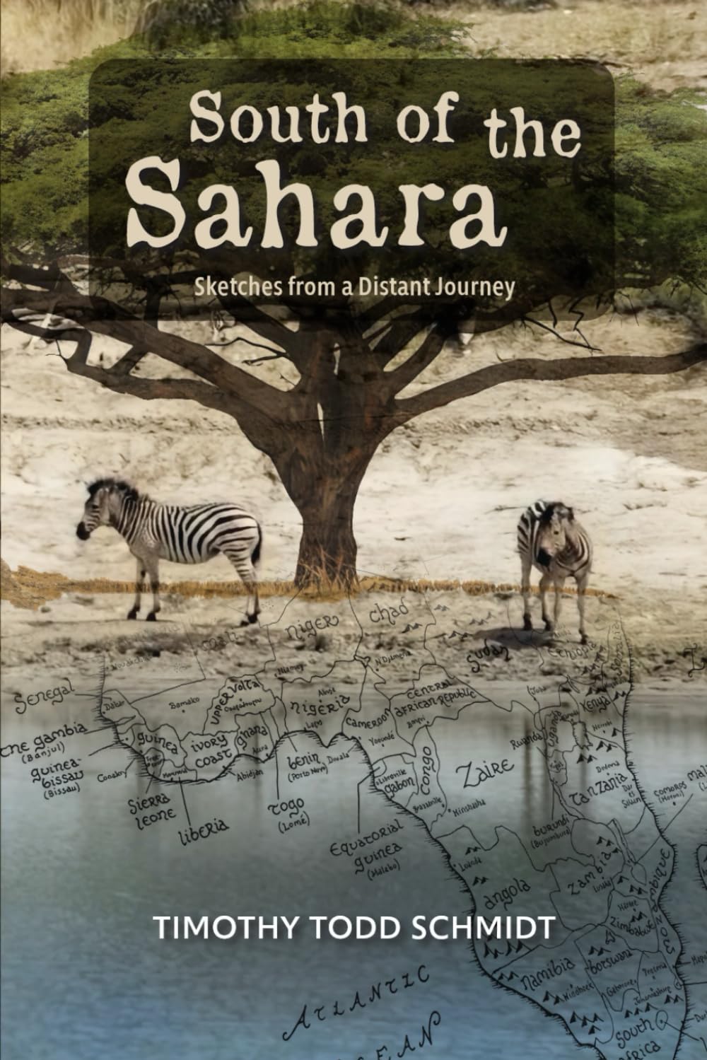 South of the Sahara: Sketches from a Distant Journey