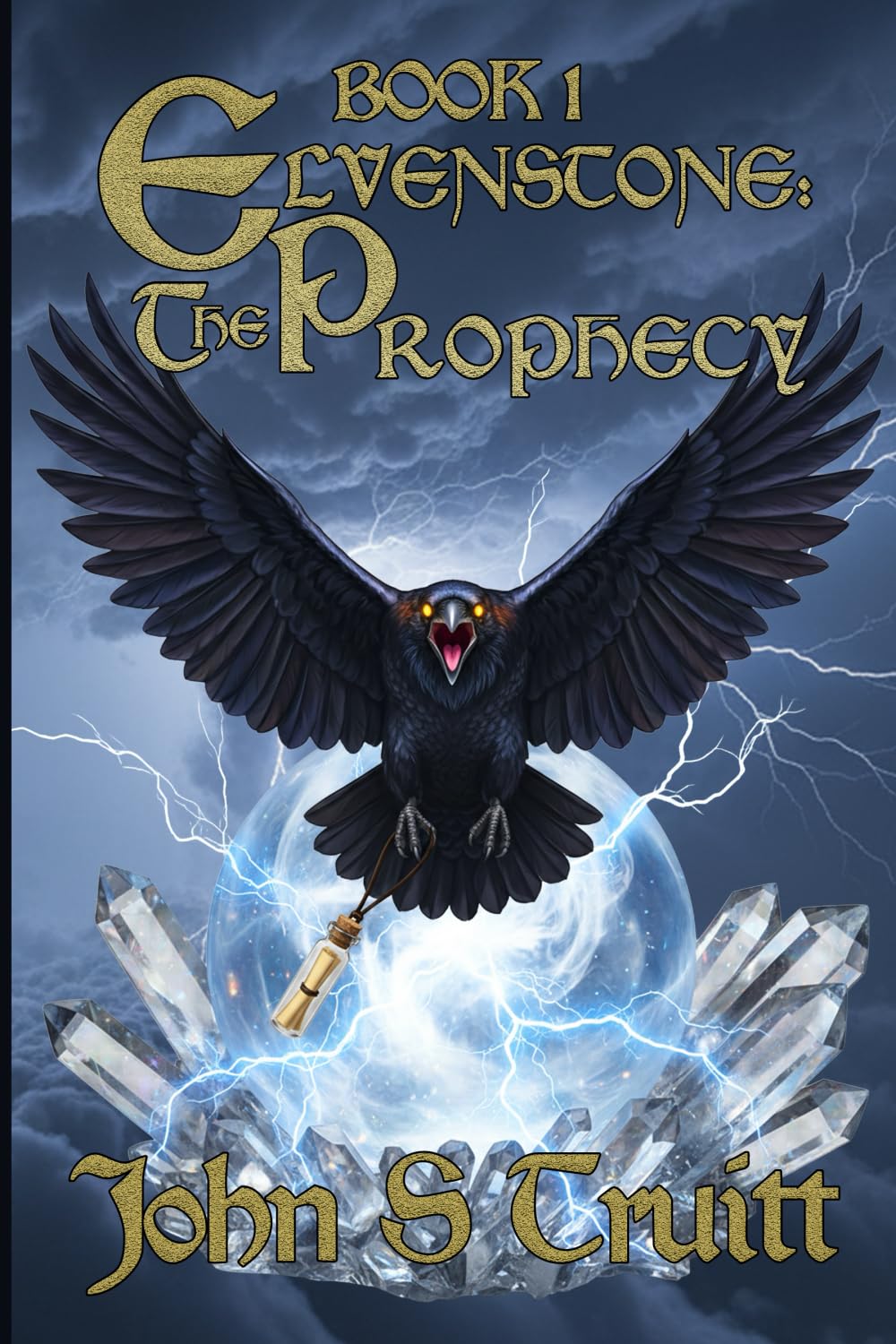 Elvenstone: The Prophecy