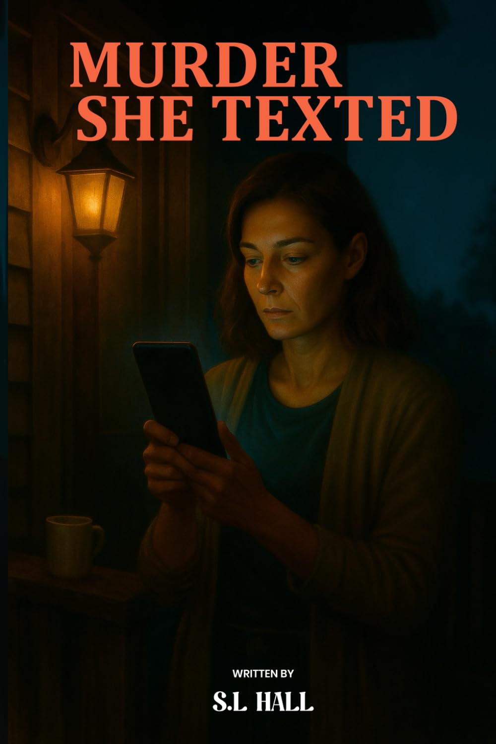 Murder She Texted