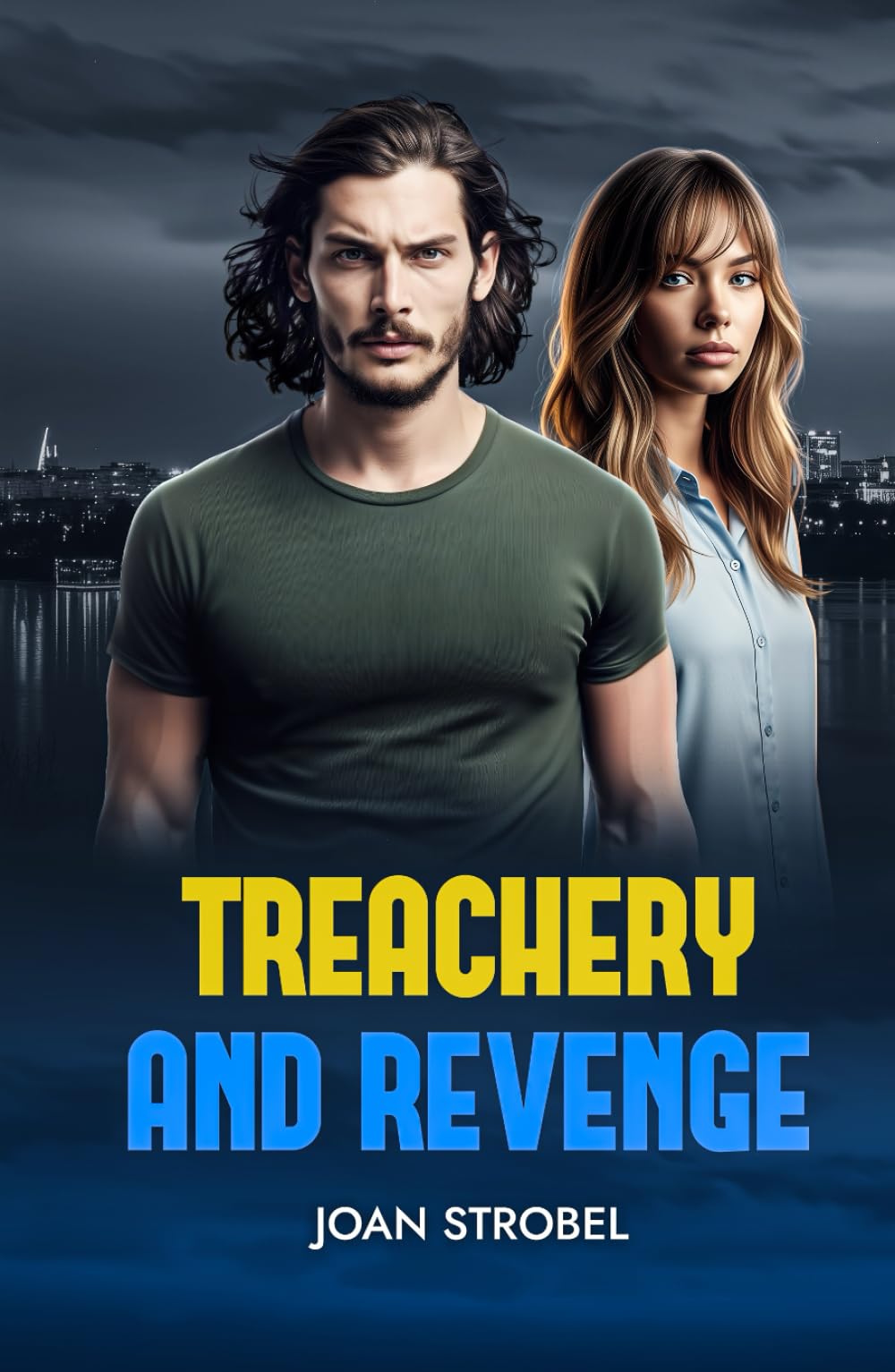 Treachery and Revenge (Carter and Korsun Series)