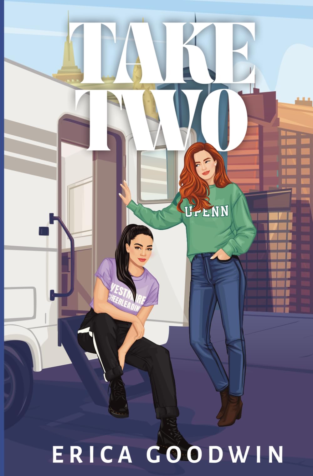 Take Two (NYC Romance Series)