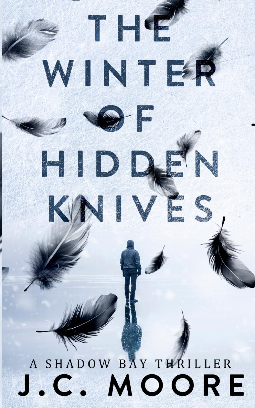 The Winter Of Hidden Knives: A Gripping Thriller Set In A Small Town (Shadow Bay Thriller)