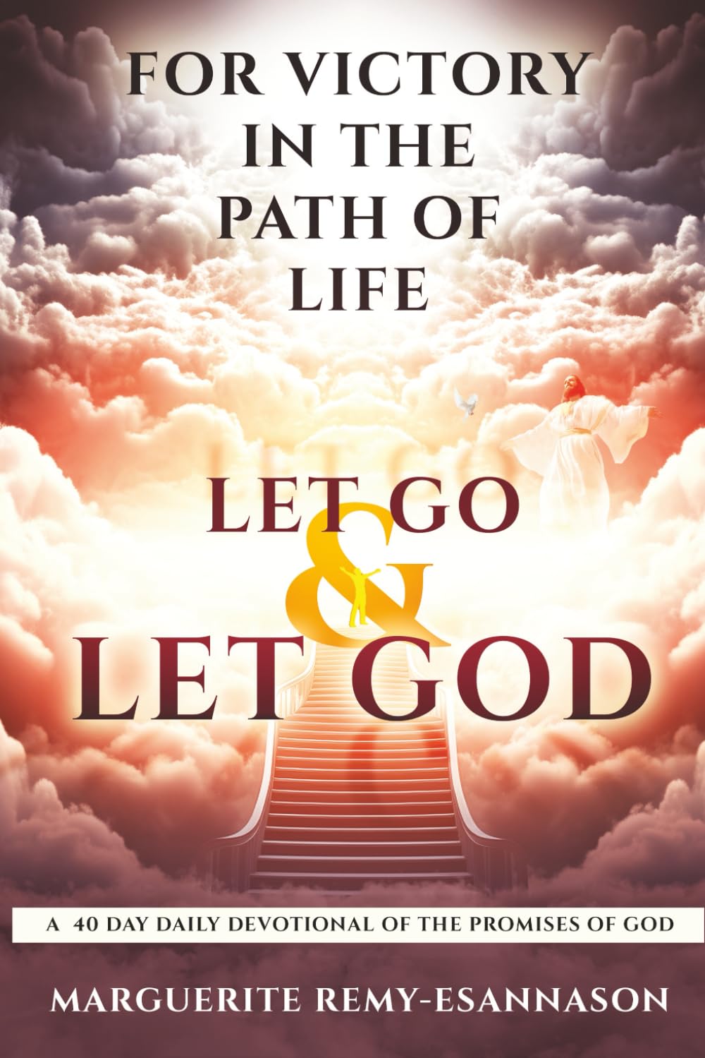 Let Go & Let God: A 40 Day Daily Devotional of the Promise of God