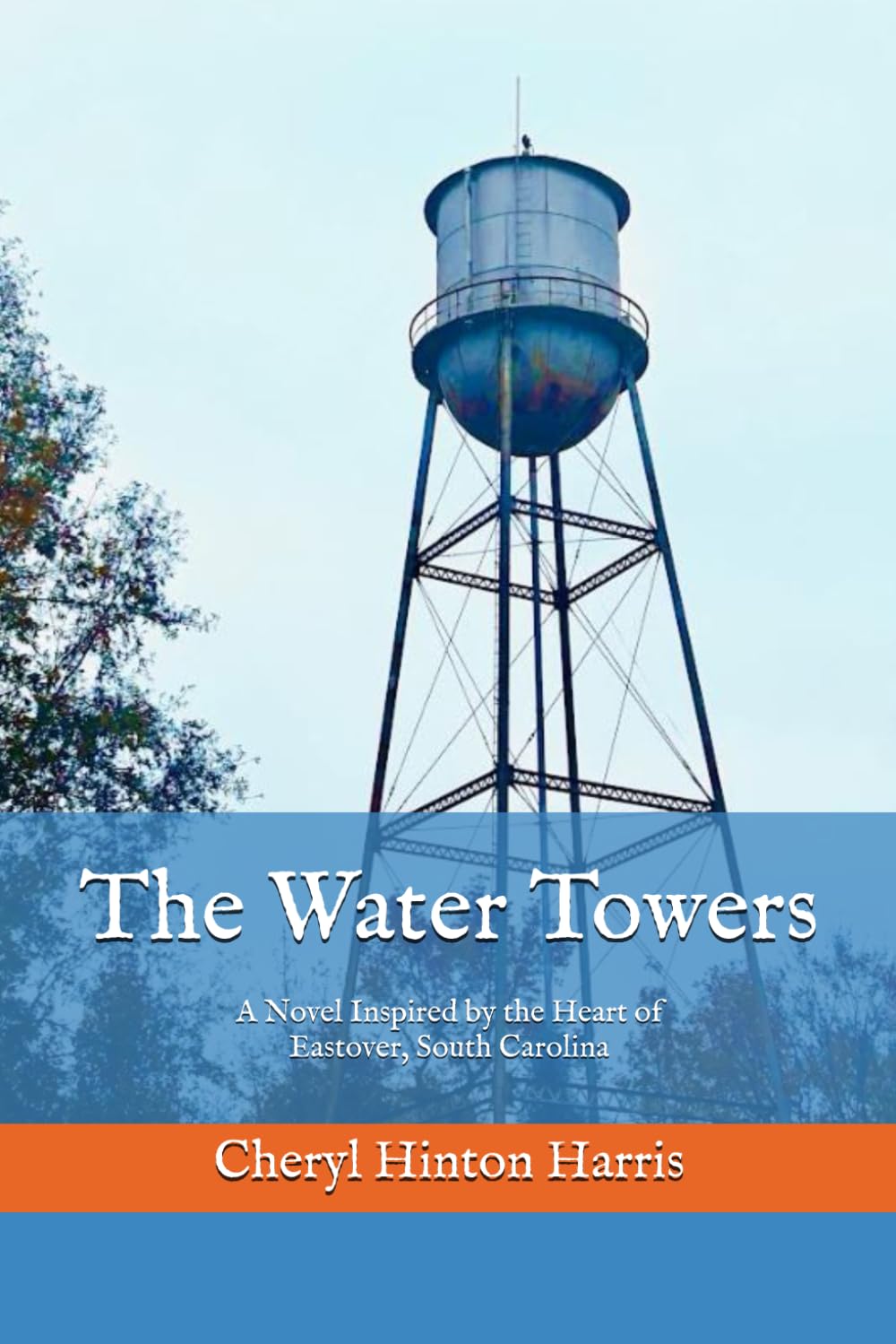 The Water Towers: A Novel Inspired by the Heart of Eastover, South Carolina
