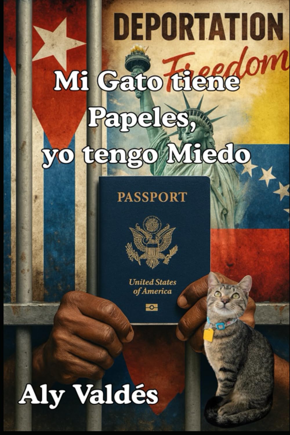 Mi Gato tiene Papeles, yo tengo Miedo