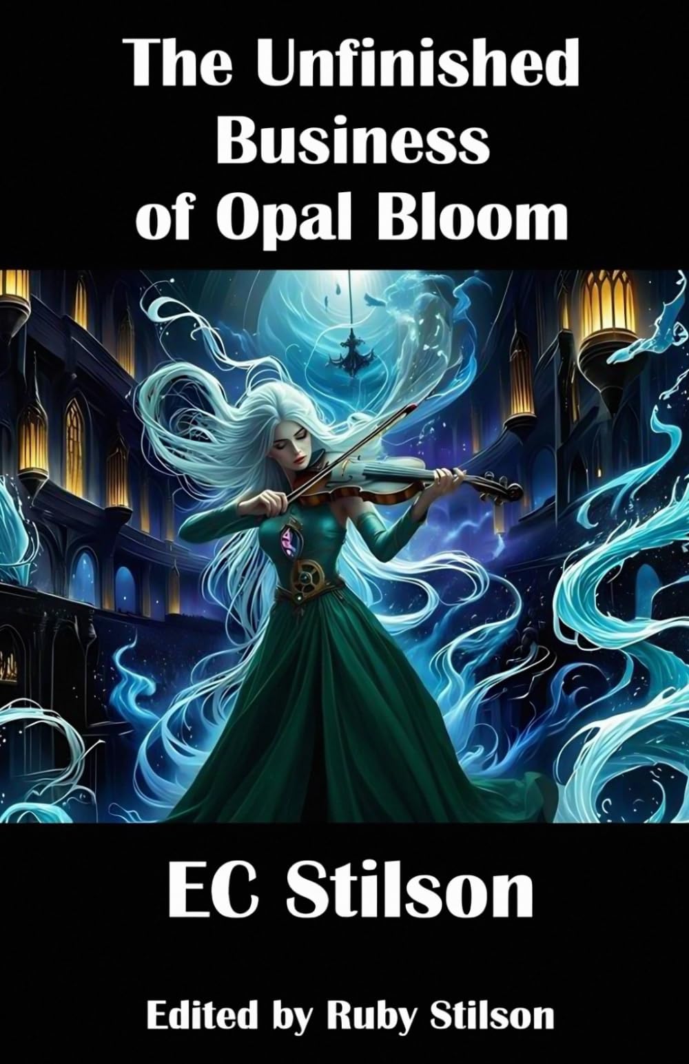 The Unfinished Business of Opal Bloom