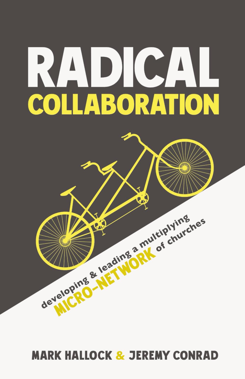 Radical Collaboration: Developing & Leading a Multiplying Micro-Network of Churches