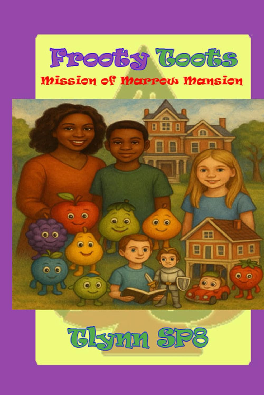 Frooty Toots: Mission of Marrow Mansion