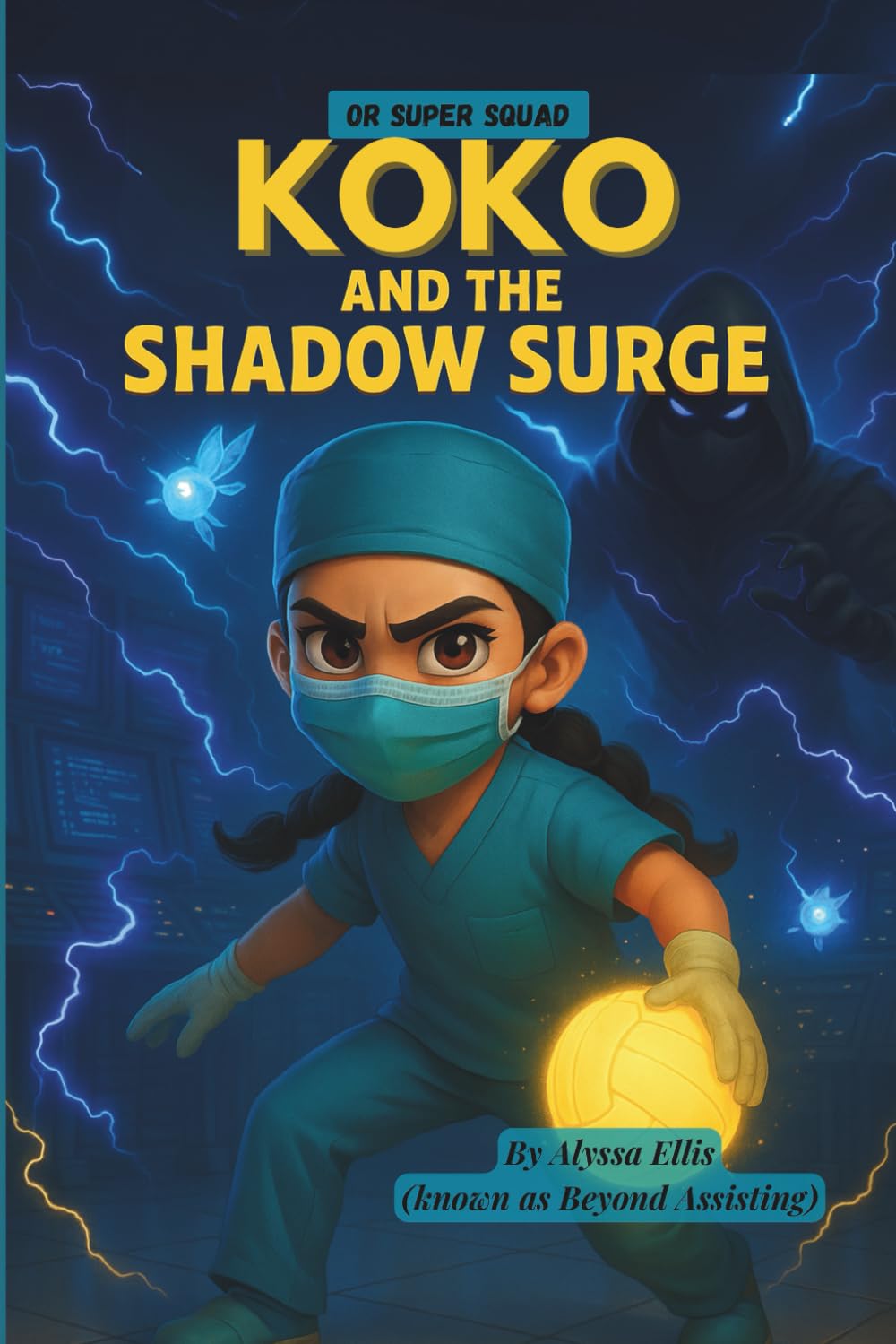 Koko and the Shadow Surge
