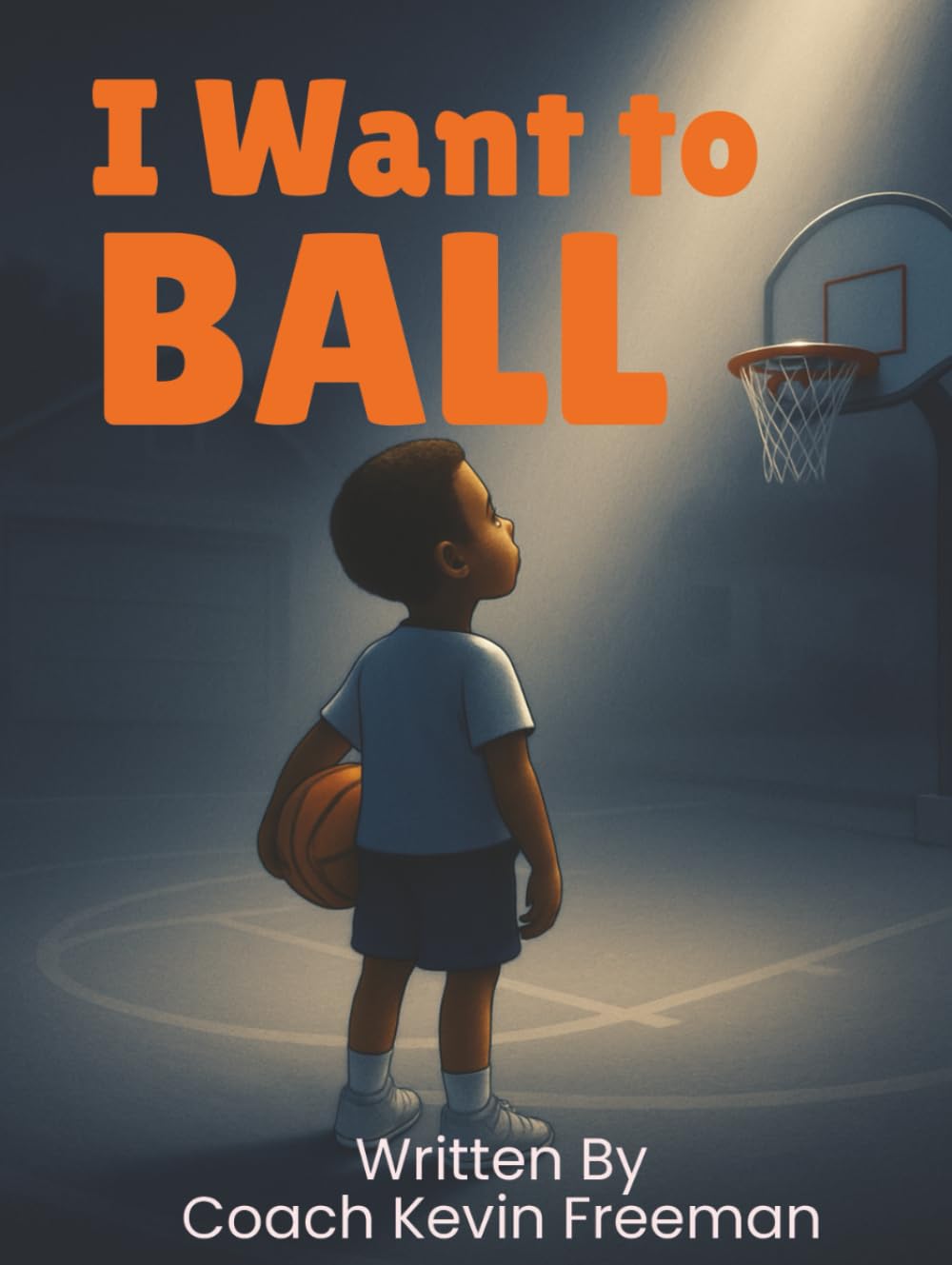 I Want to Ball