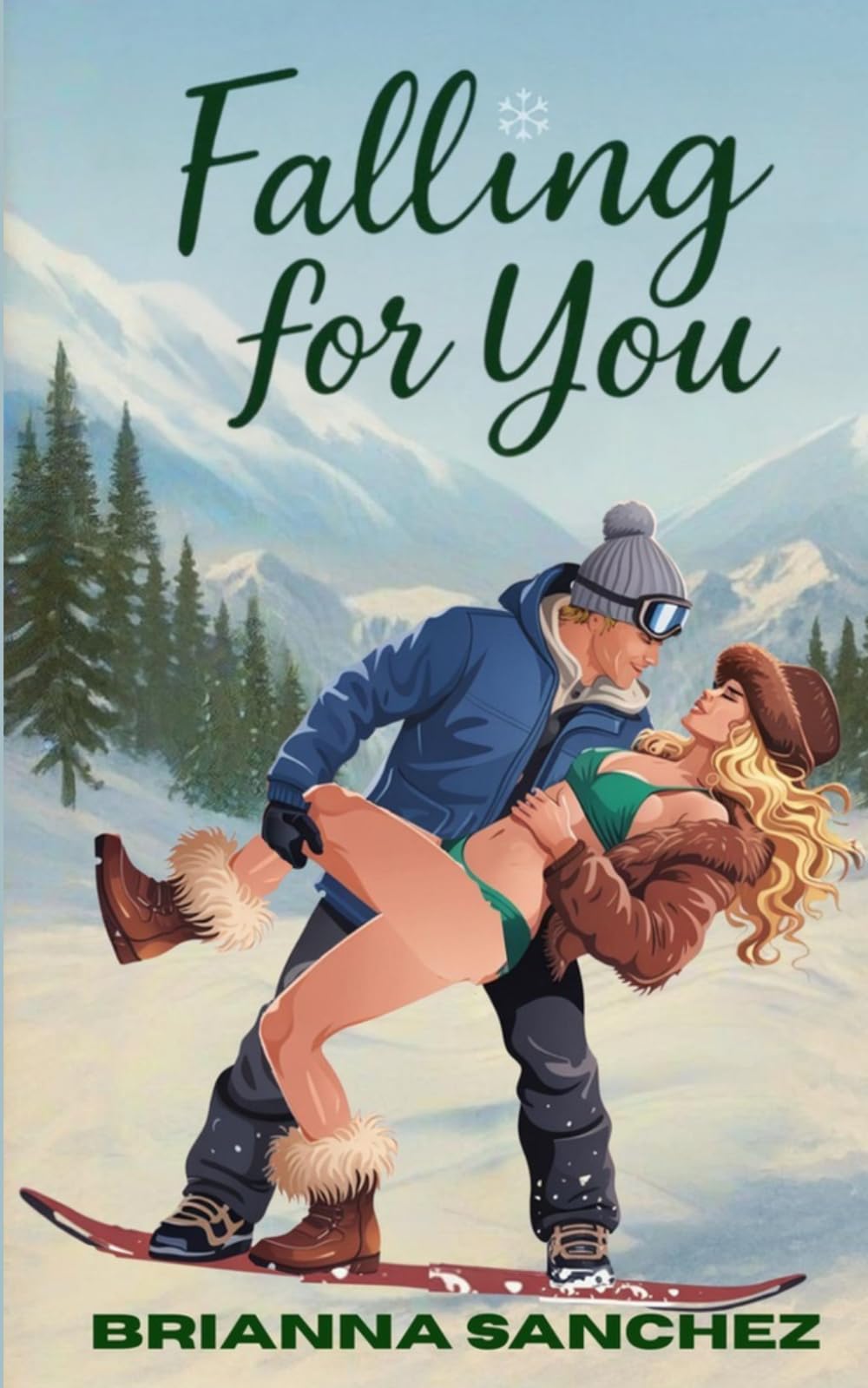 Falling For You (Seasons of Love)