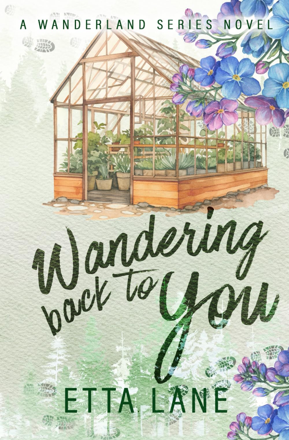 Wandering Back to You (Wanderland Series)