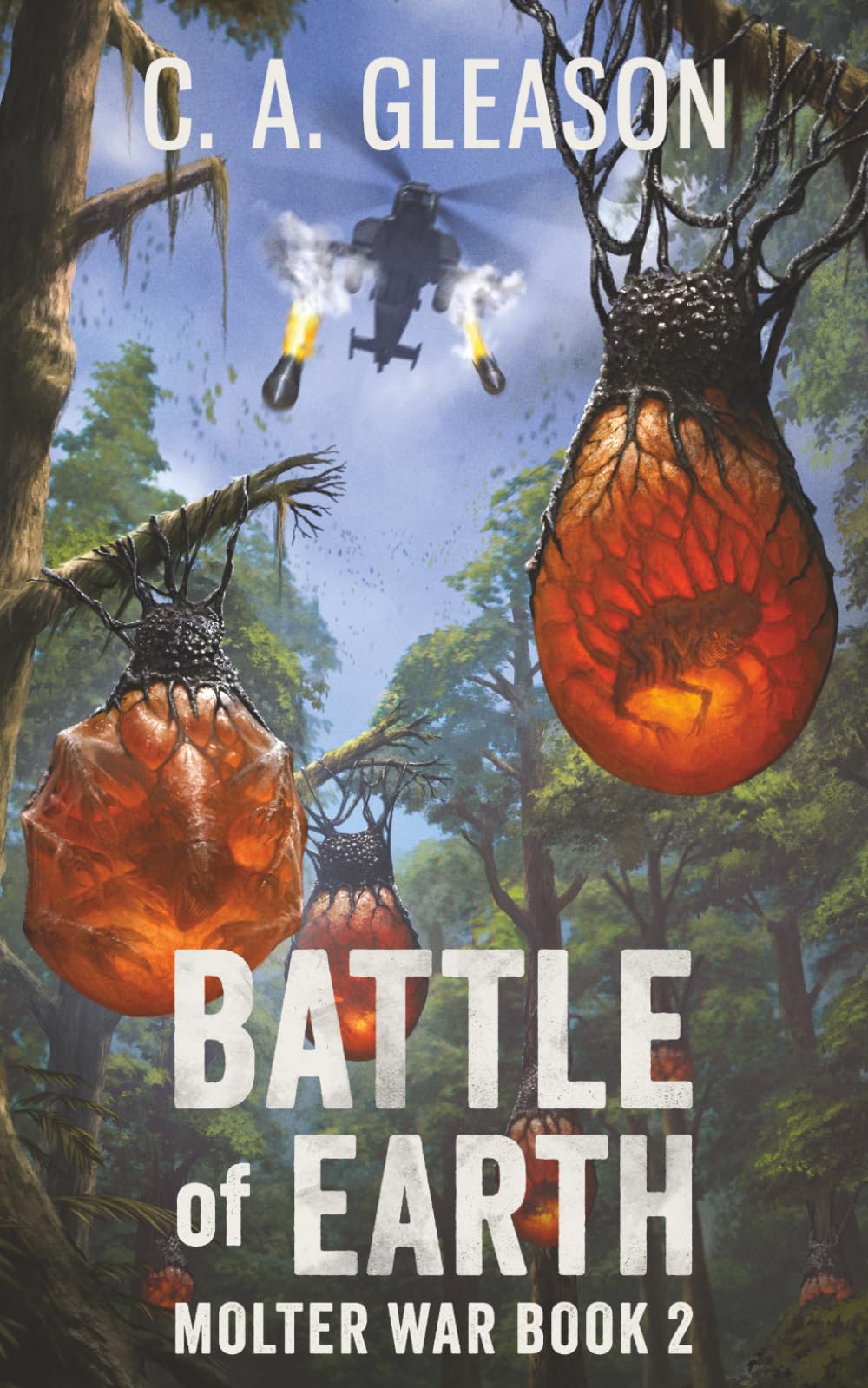 Battle of Earth (Molter War)