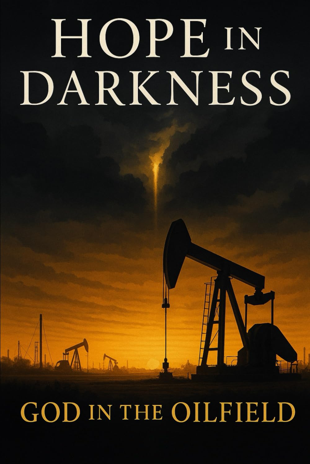 Hope in The Darkness God in the Oilfield