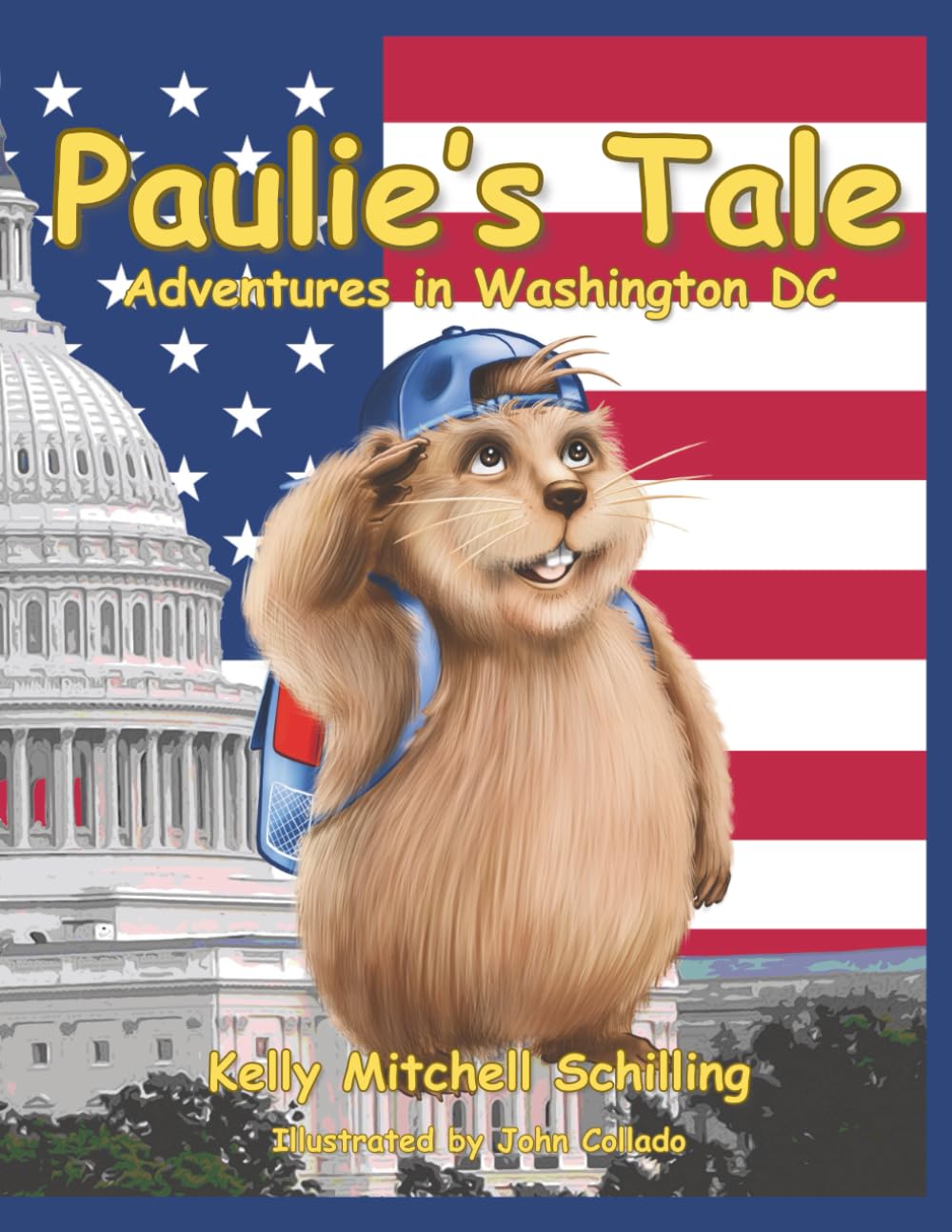 Paulie's Tale Adventures in Washington DC