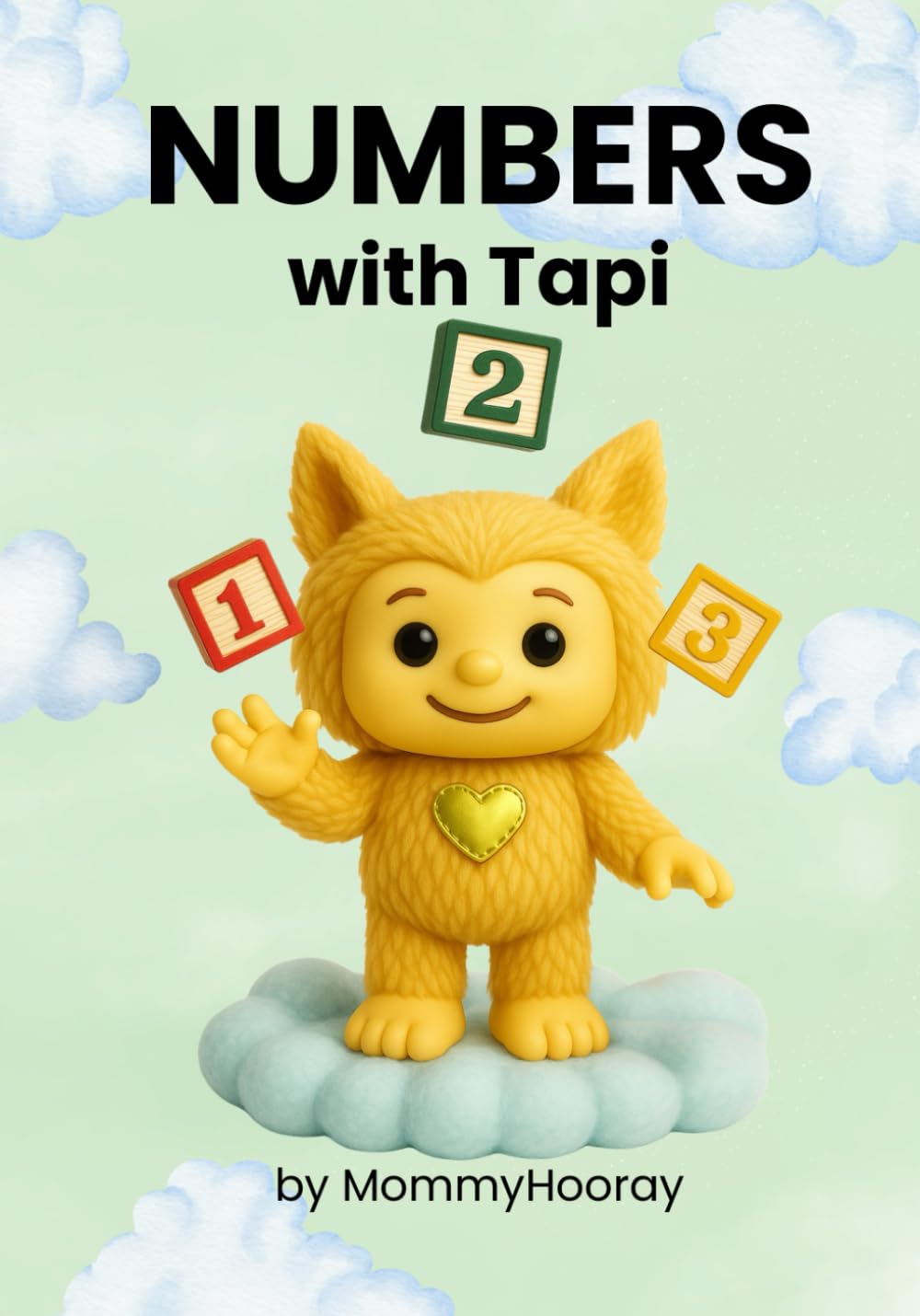 Numbers With Tapi: Learn the Numbers - Tapi's Way! (Learn With Tapi)