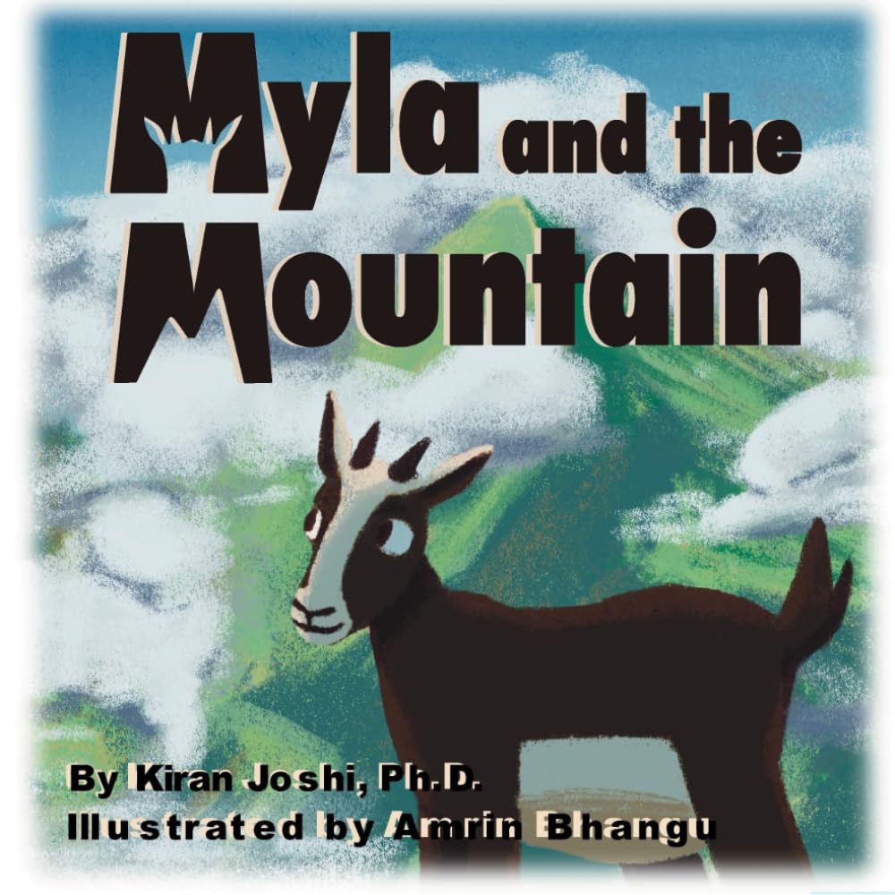 Myla and The Mountain