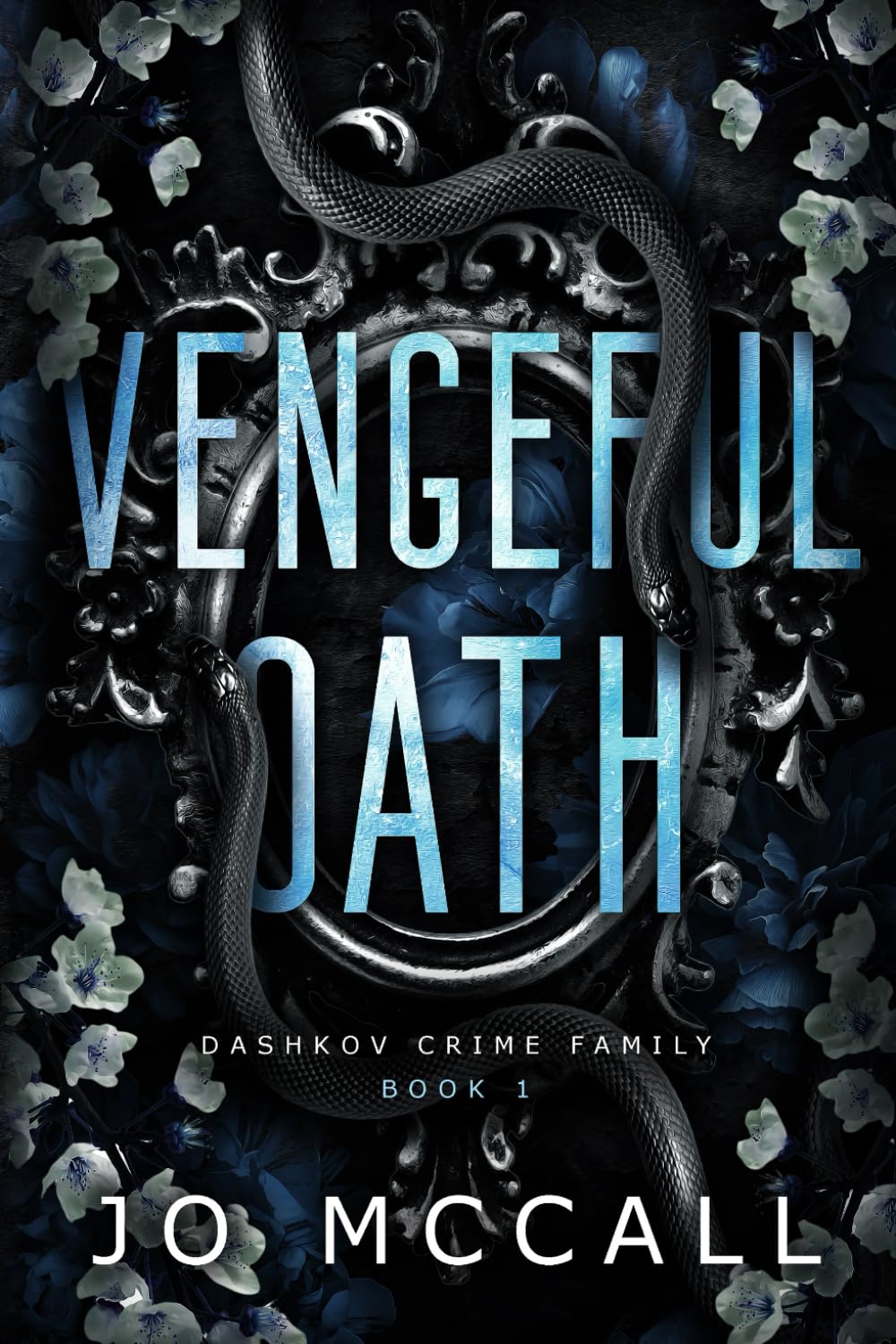 Vengeful Oath: Dark Mafia Romance (Dashkov Crime Family)