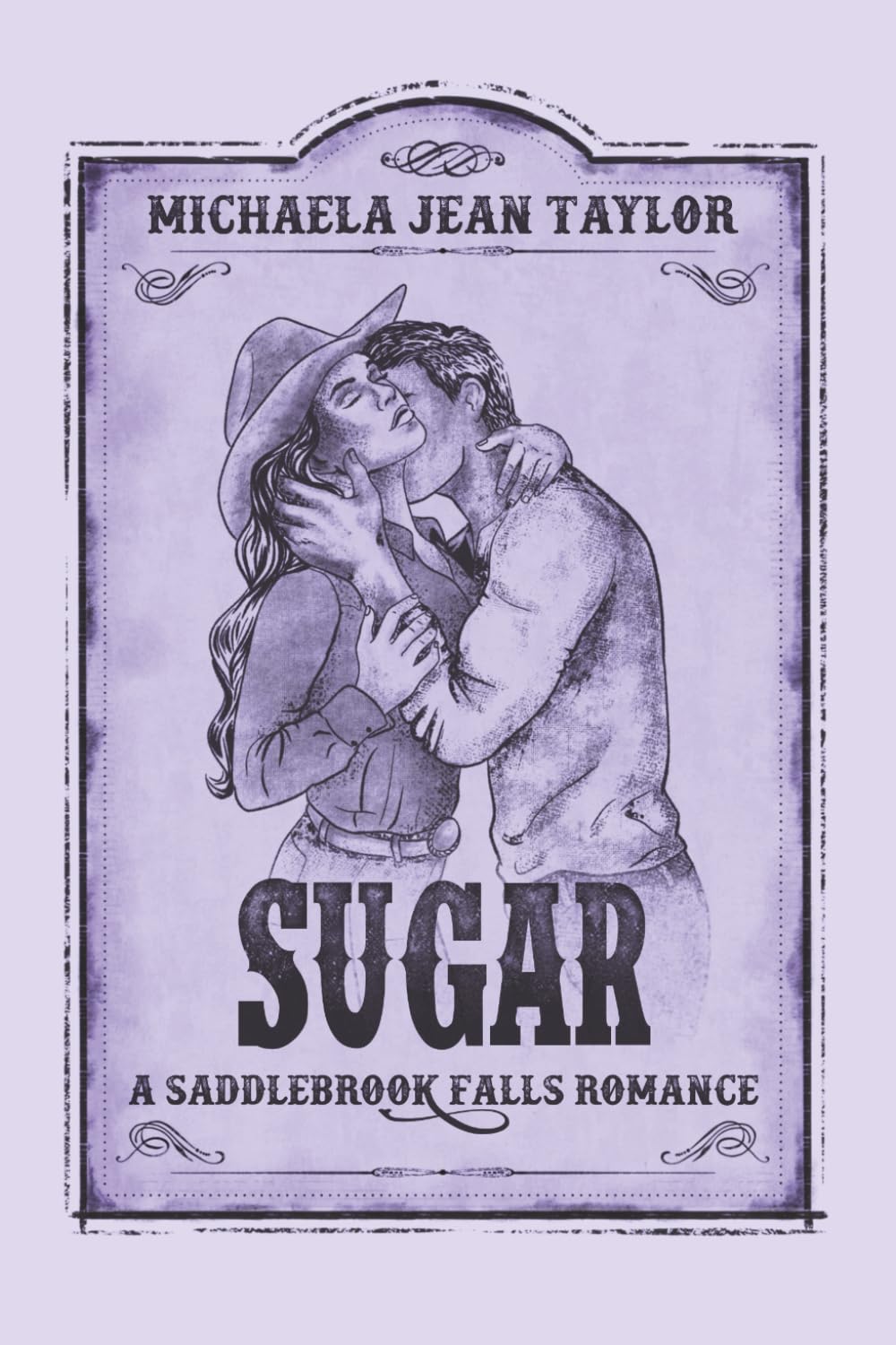 Sugar (Saddlebrook Falls)