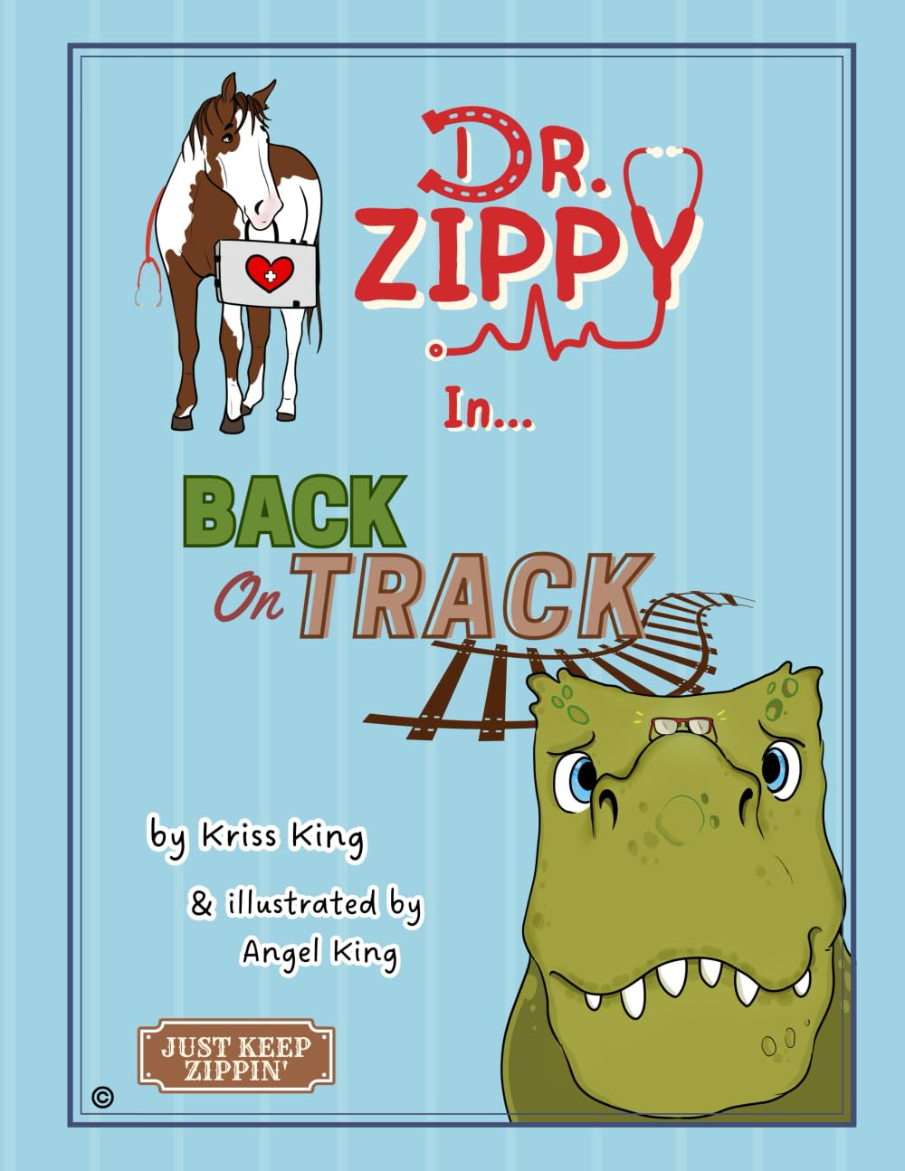 Back On Track (Just Keep Zippin')