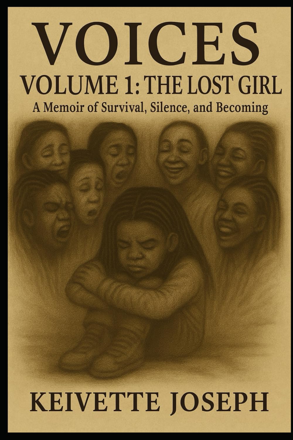 Voices: The lost girl (Voices volume1, Voices volume 2, Voices volume 3)