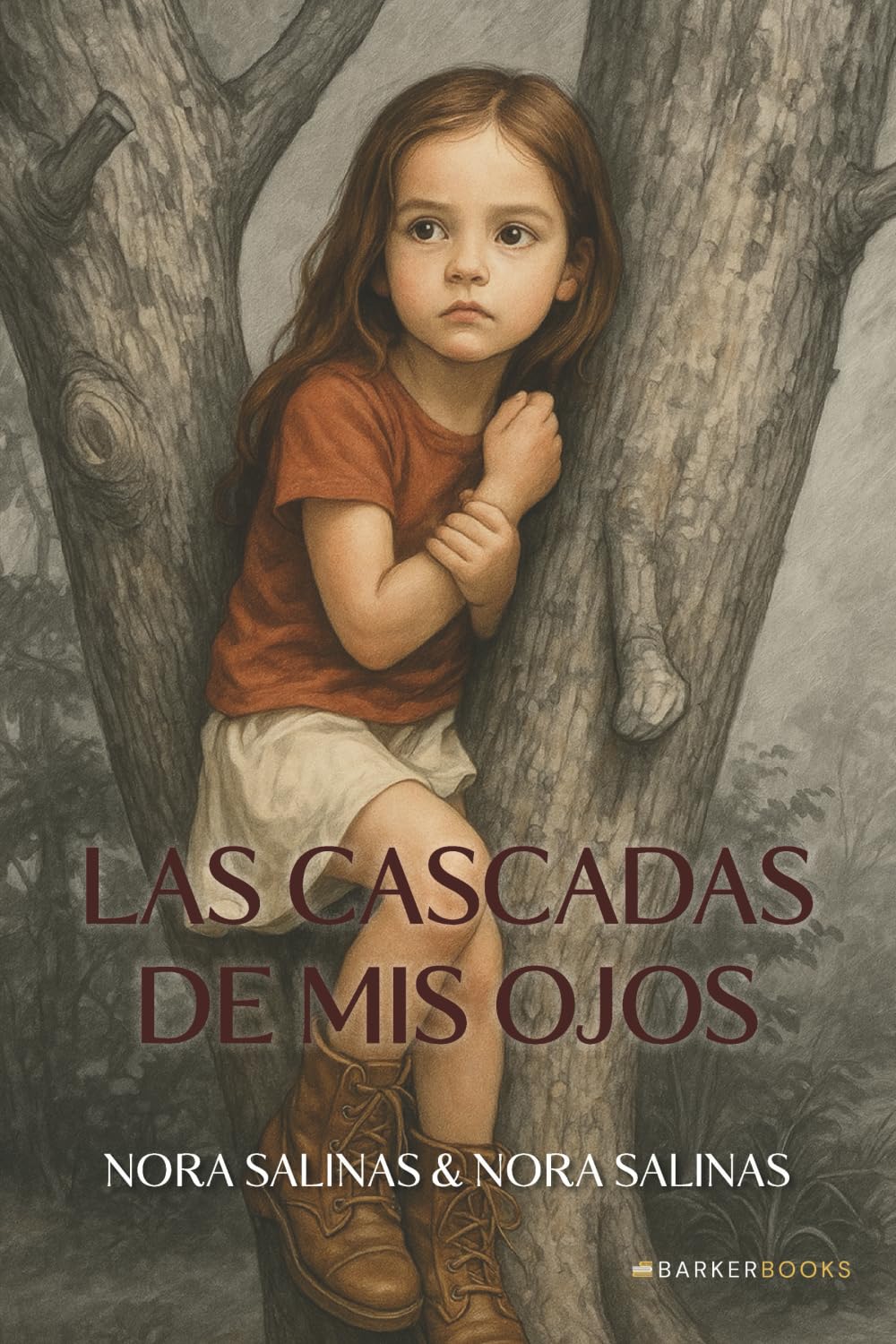 Las cascadas de mis ojos (Spanish Edition)