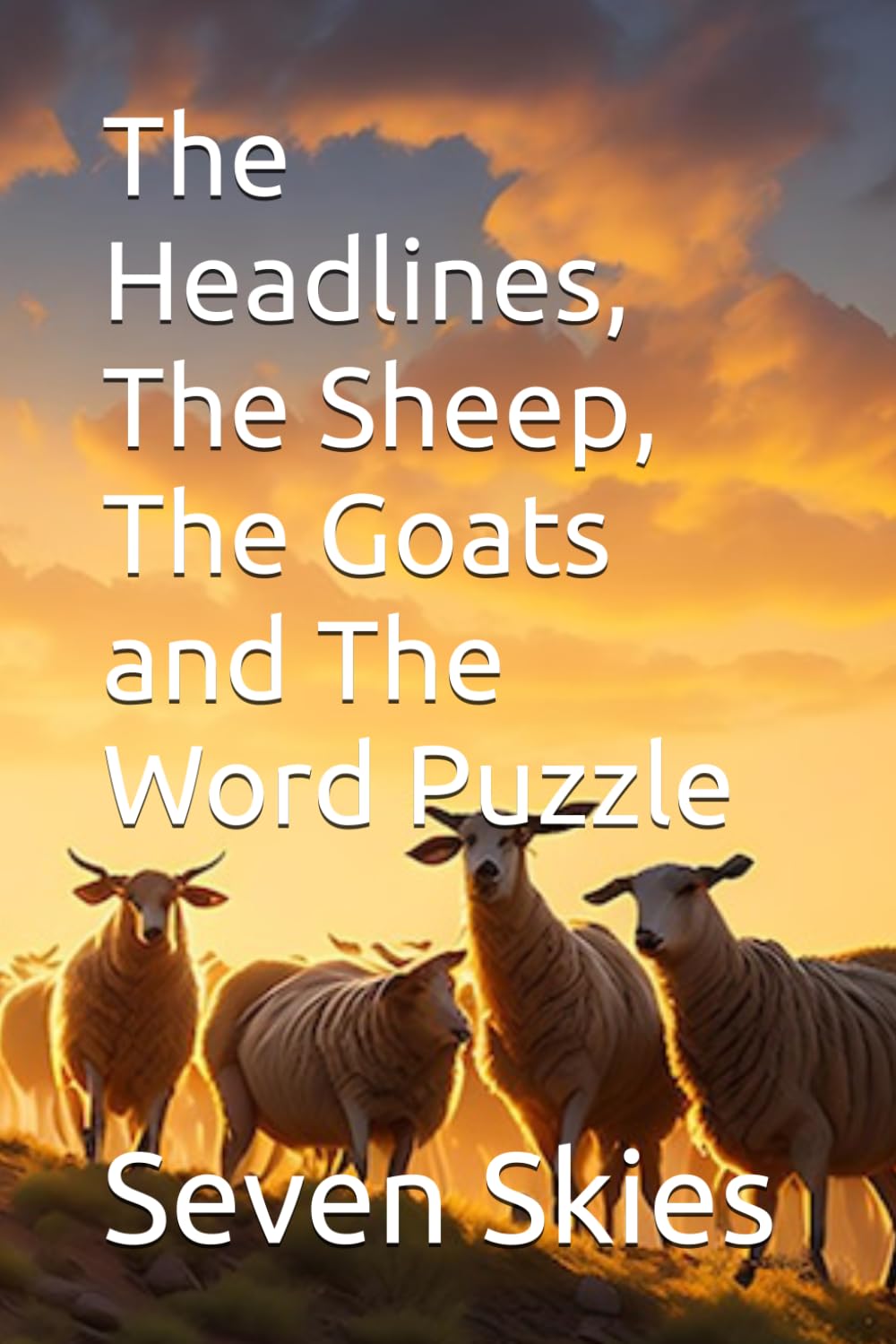 The Headlines, The Sheep, The Goats and The Word Puzzle