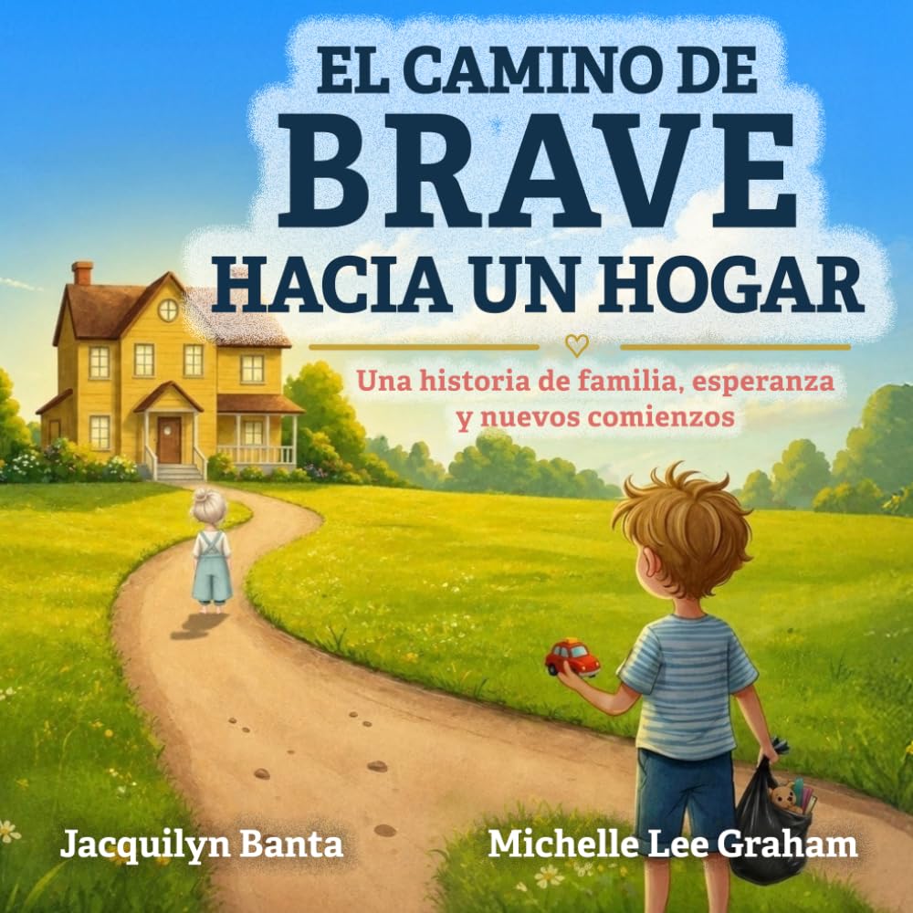 El Camino de BRAVE Hacia un Hogar: Una historia de familia, esperanza y nuevos comienzos (Spanish Edition)