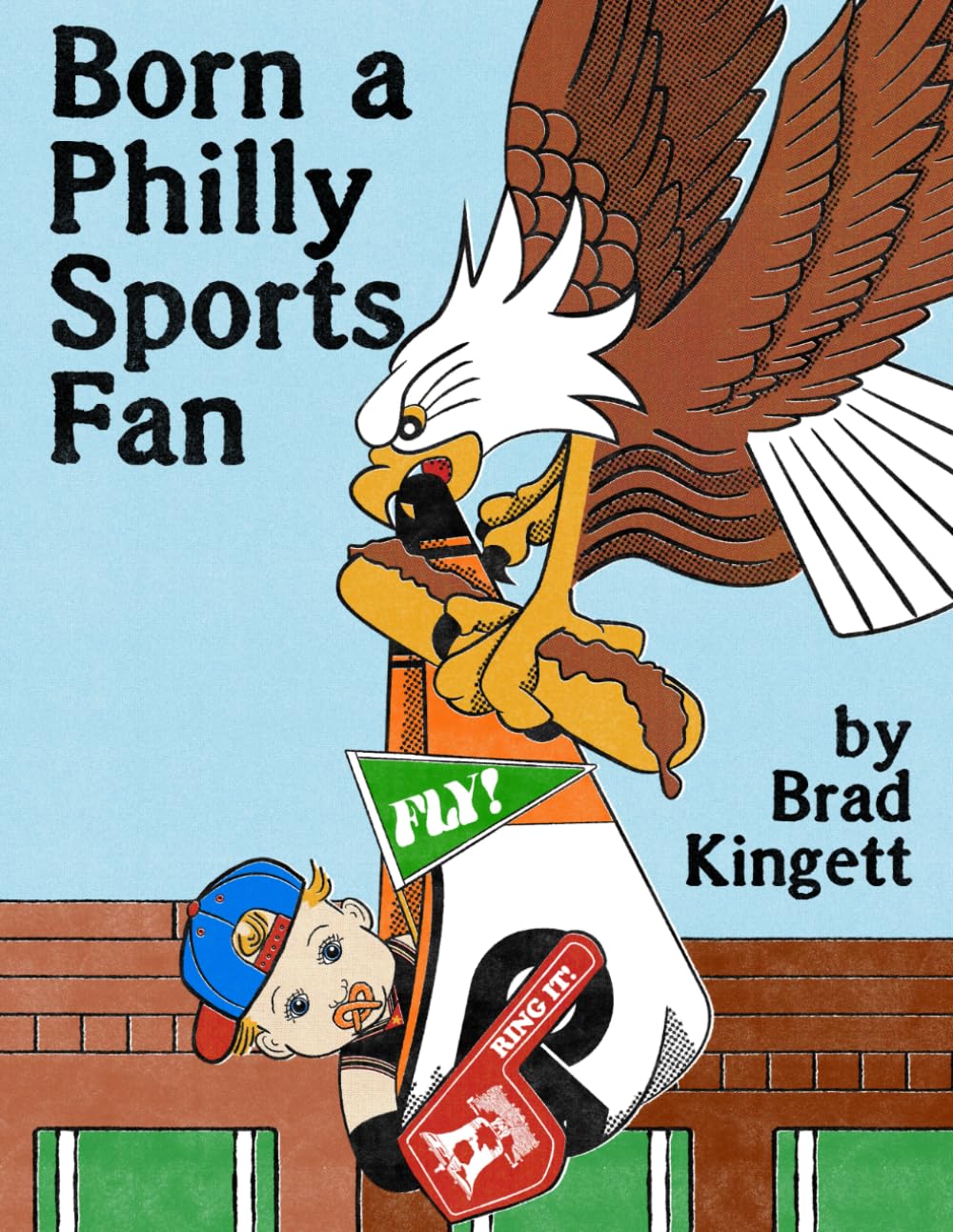 Born a Philly Sports Fan
