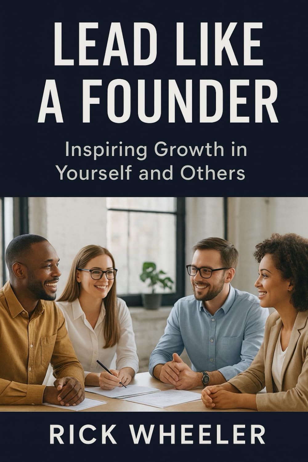 Lead Like a Founder: Inspiring Growth in Yourself and Others