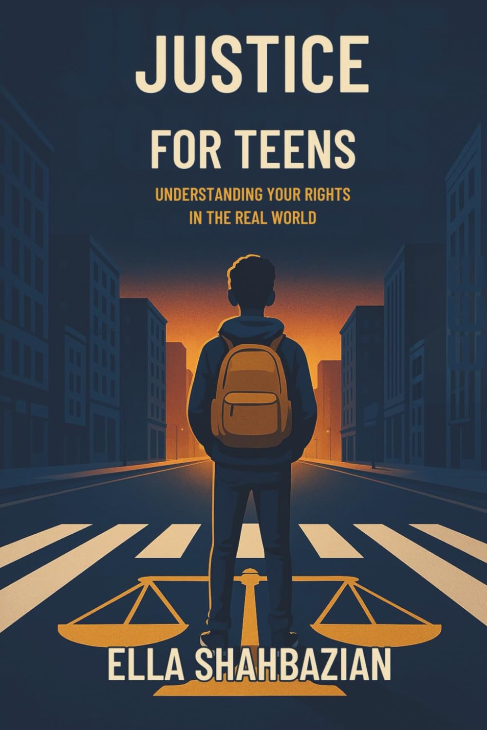 Justice for Teens: Understanding Your Rights In the Real World